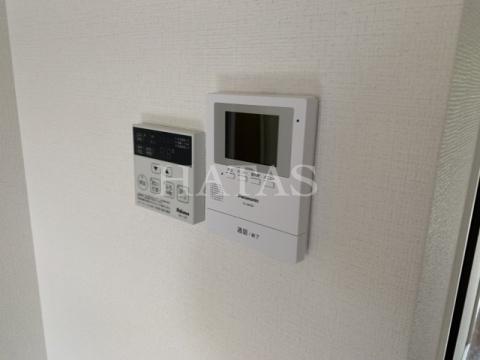 セキュリティ　同物件別部屋です。