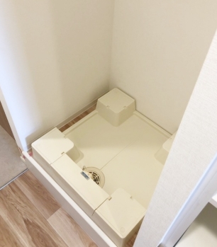 その他設備　☆室内洗濯機置場☆