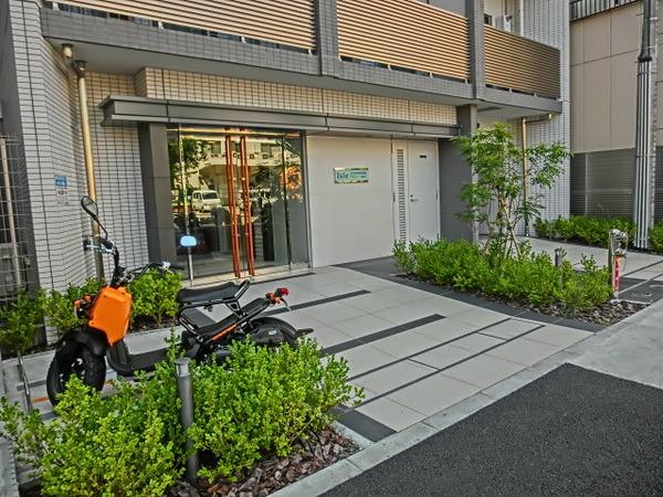 エントランス