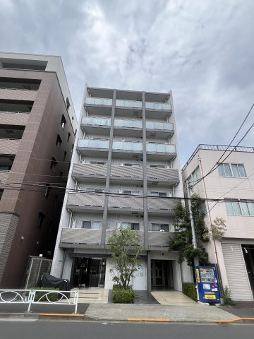建物外観　?