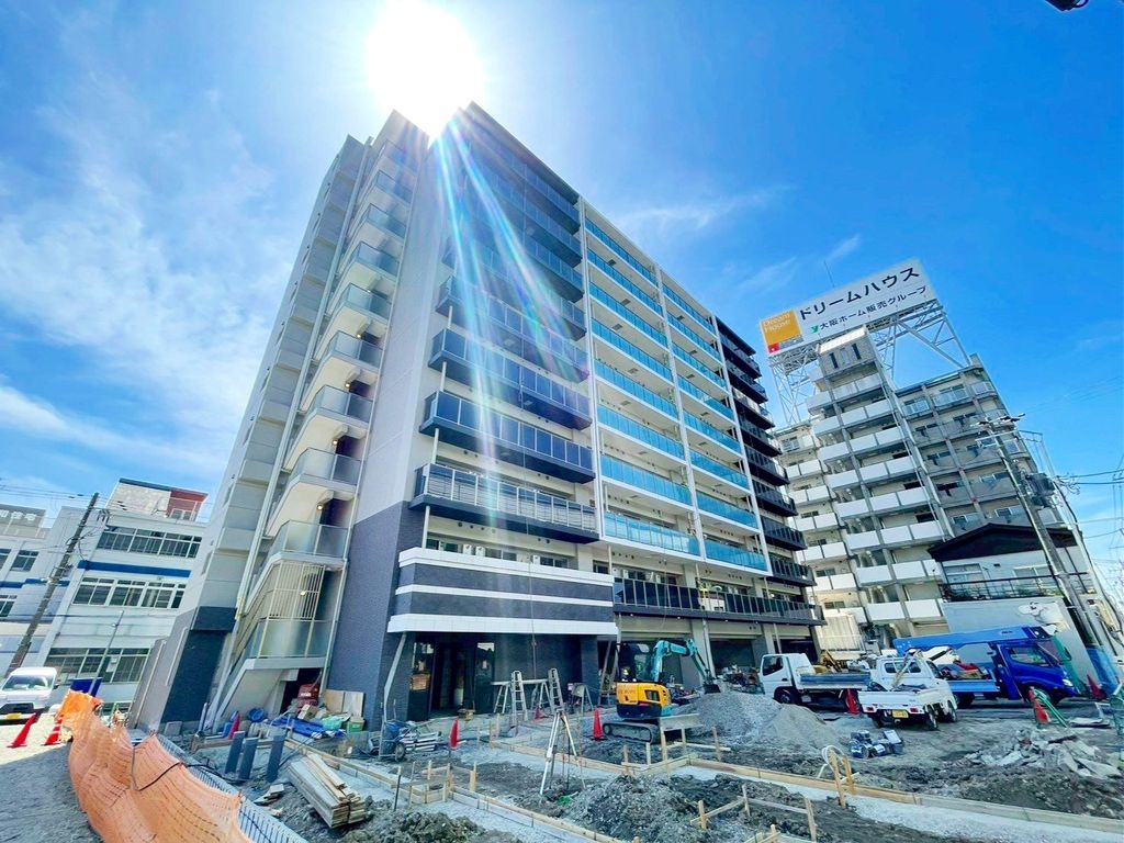 建物外観　外観