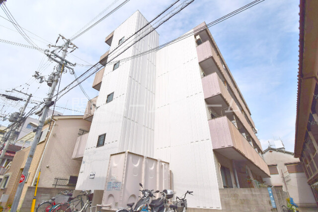 建物外観　外観写真（昼）