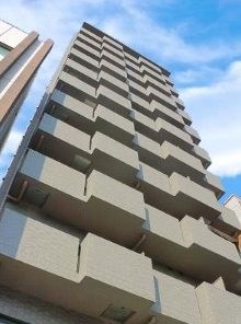 建物外観　《家具・家電付き住戸》