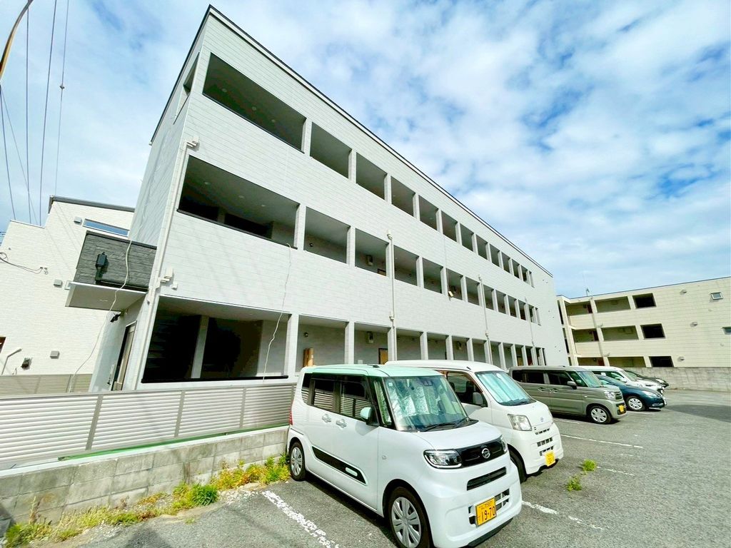 建物外観　外観