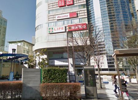 スーパー　ライフ 錦糸町駅前店（スーパー）まで240m