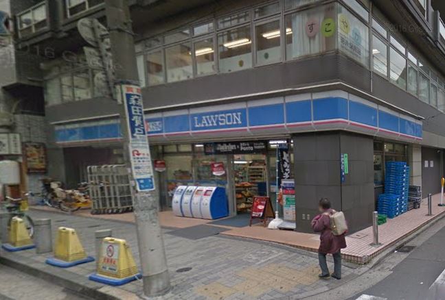 コンビニ　ローソン 錦糸町北口店（コンビニ）まで81m