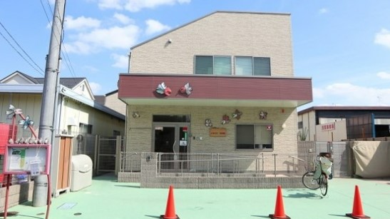 幼稚園・保育園　どんぐり山保育園（幼稚園・保育園）まで536m