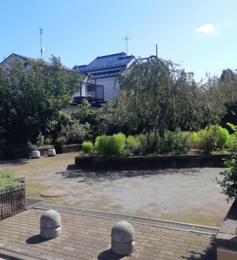 公園　春日町さつき緑地（公園）まで235m