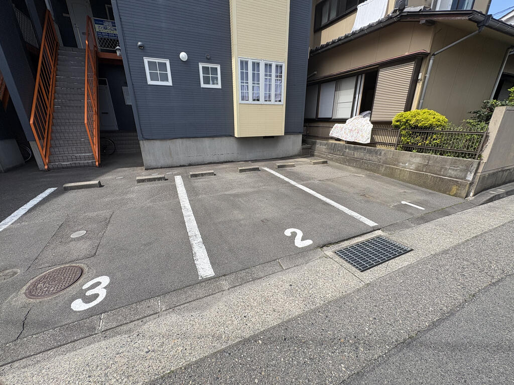 駐車場　★青空駐車場★