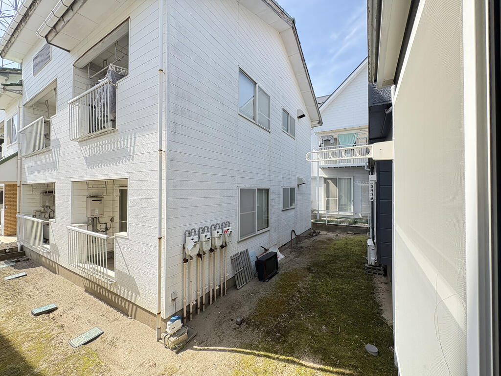 その他　★洗濯物を干せます★