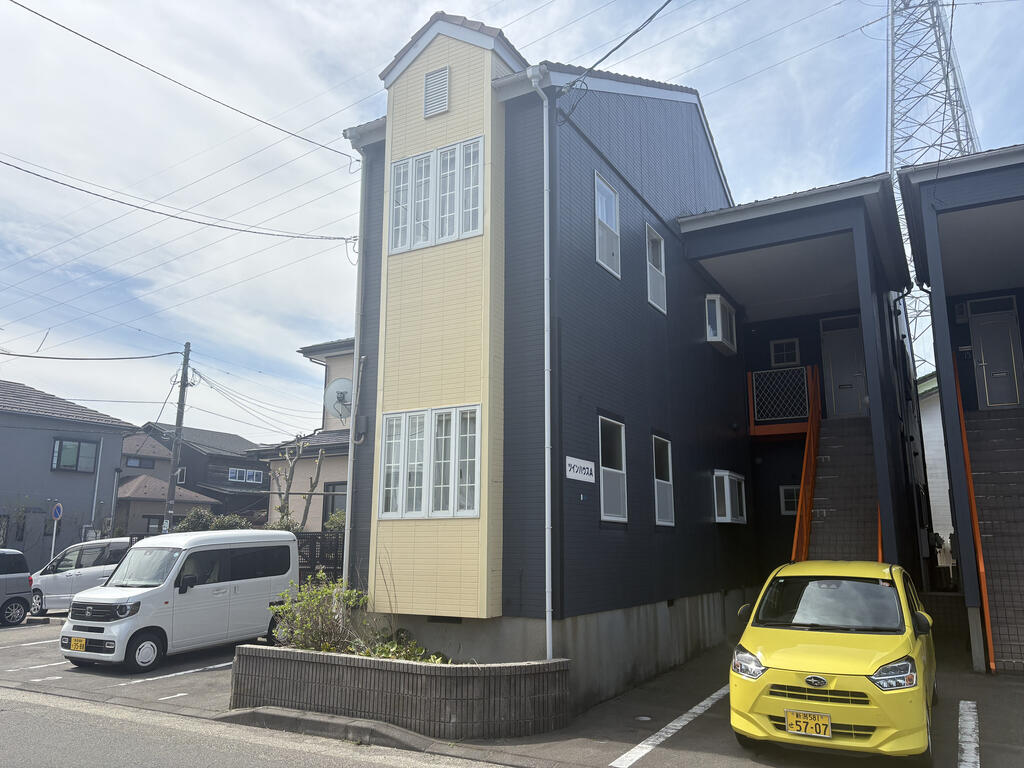 建物外観　★外観★
