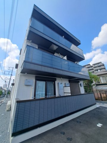 建物外観　きれいな外観です