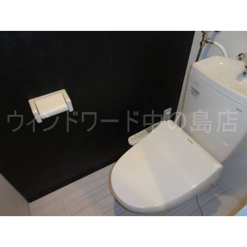 トイレ　詳細は、ウィンドワード中の島店までご相談下さい。