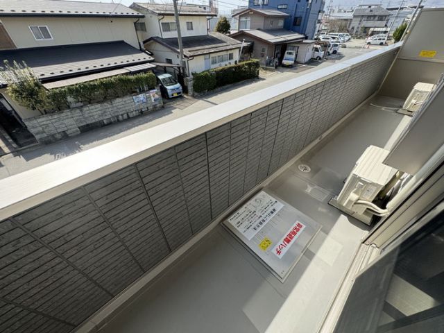 バルコニー