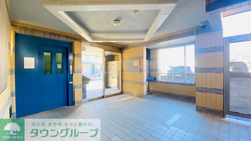 ロビー