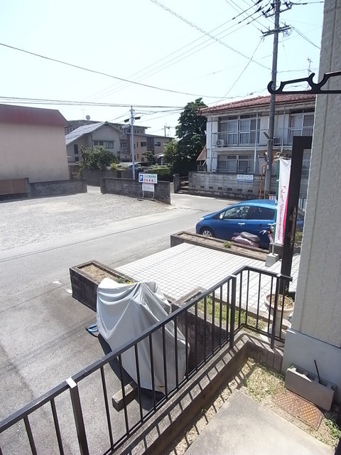 駐車場　駐車場☆