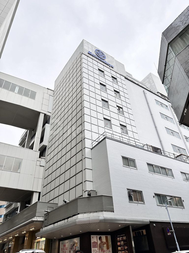 ショッピングセンター　松坂屋上野店（ショッピングセンター）まで460m