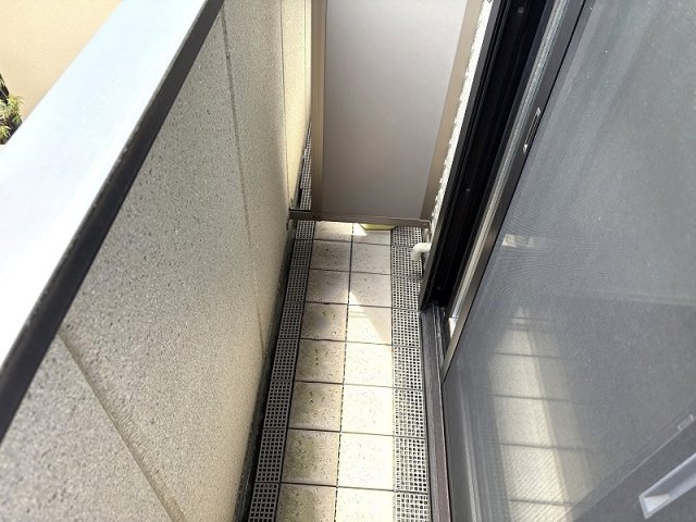 バルコニー　☆バルコニー☆