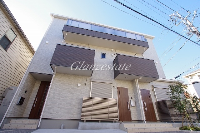 建物外観　☆スタイリッシュな外観☆