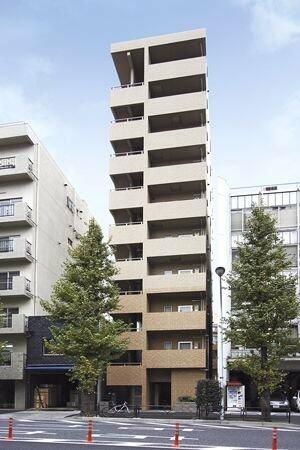 建物外観　外観もきれいです