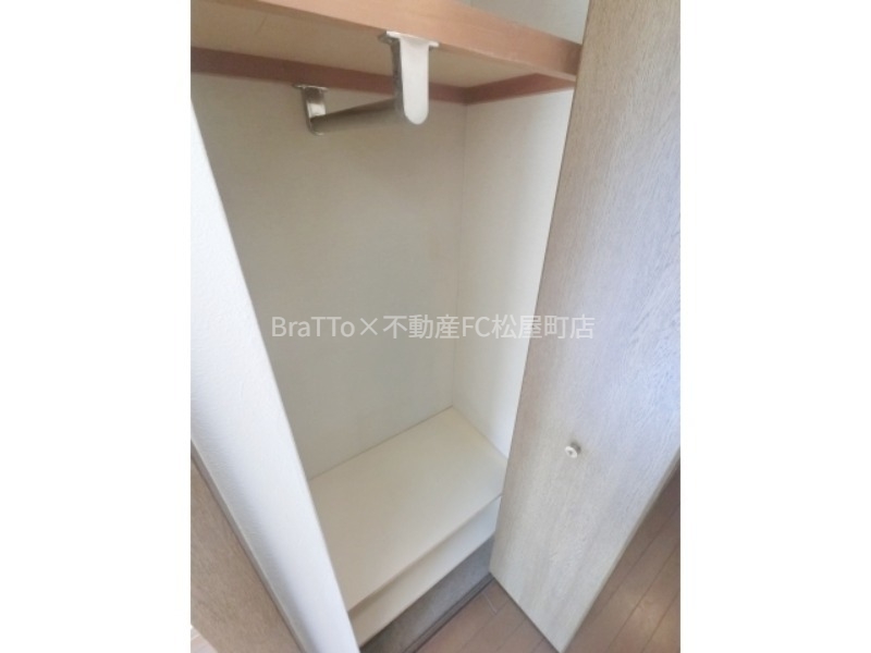 収納　収納（クローゼット）