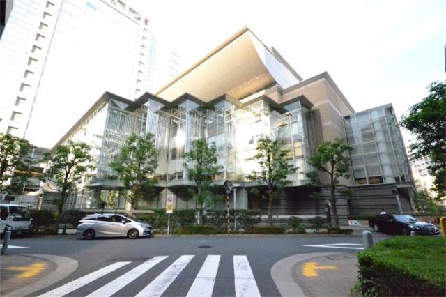 その他　大田区民ホールアプリコ（その他）まで402m