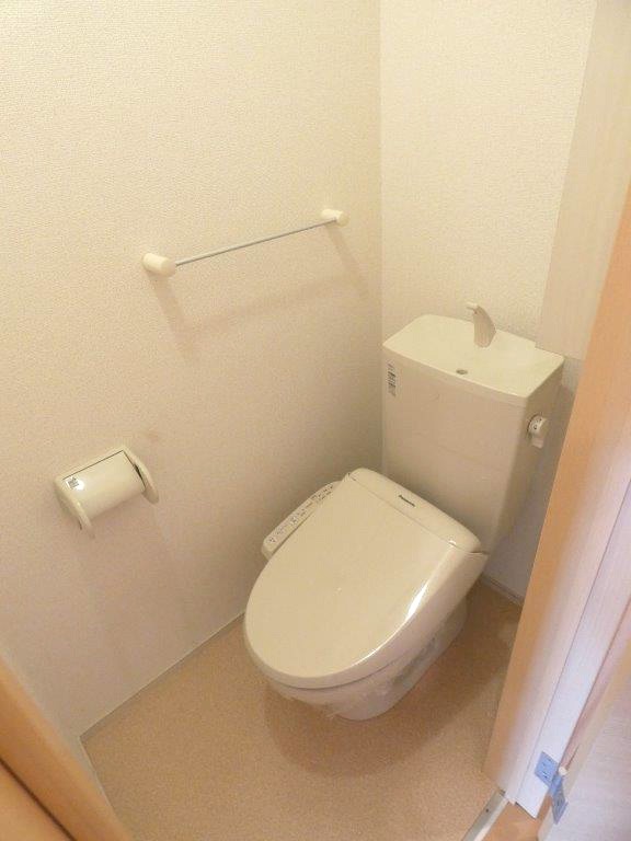 トイレ　図面と現状に相違がある場合には現状を優先