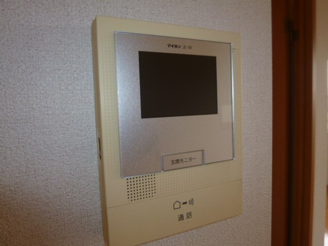 セキュリティ　TVインターホン