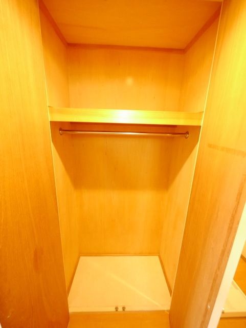 収納　★収納スペースもありますねん！★