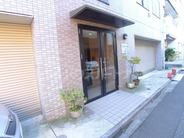 エントランス