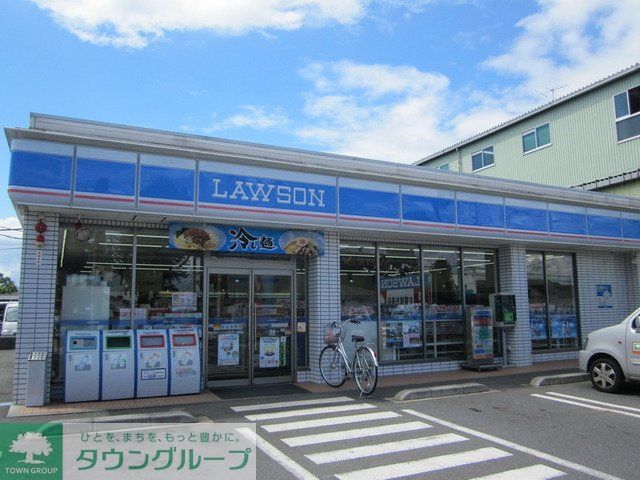 コンビニ　ローソン八王子小宮店（コンビニ）まで576m