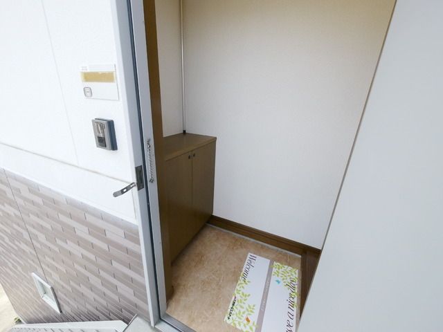 玄関　★玄関★ご入居お待ちしております★