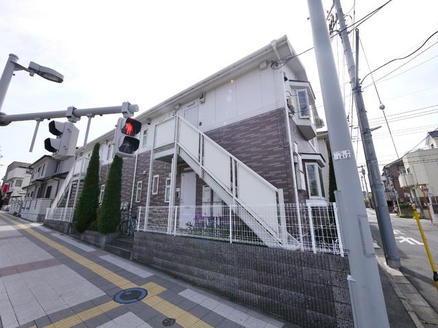 建物外観　★外観★