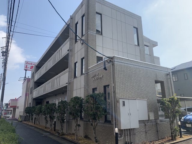 建物外観　外観も気になるポイント