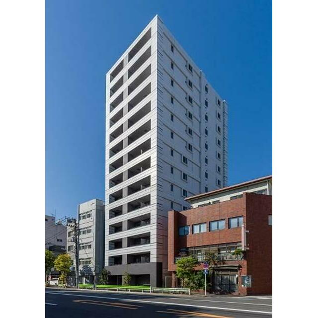 建物外観　きれいな外観です