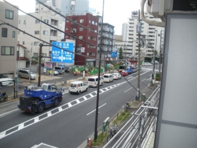 眺望