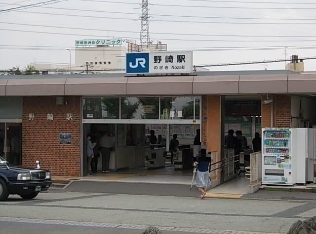 その他　ＪＲ学研都市線野崎駅（その他）まで1400m