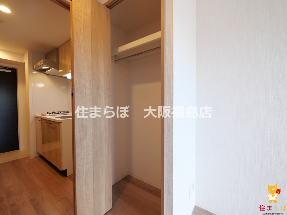 収納　使い方次第で印象が変わる