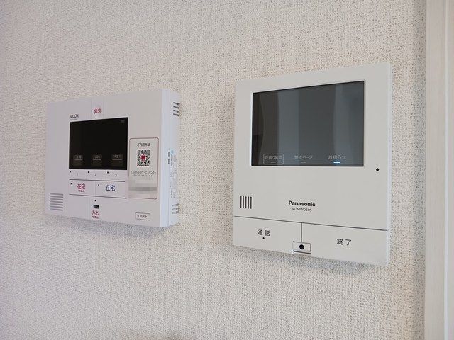 セキュリティ　図面と現状に相違がある場合には現状を優先