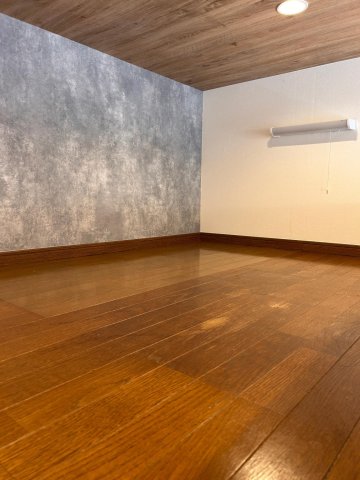 その他部屋・スペース　ロフトもダウンライト付きで明るいです