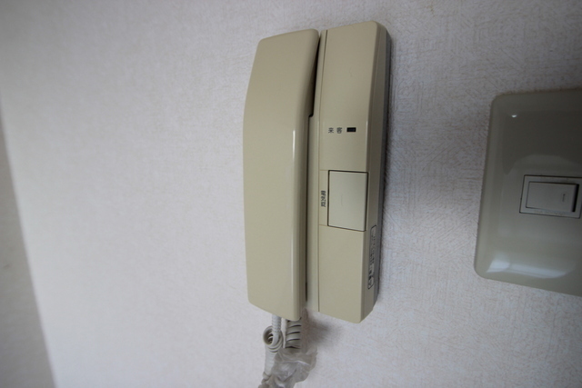 セキュリティ　別号室の写真