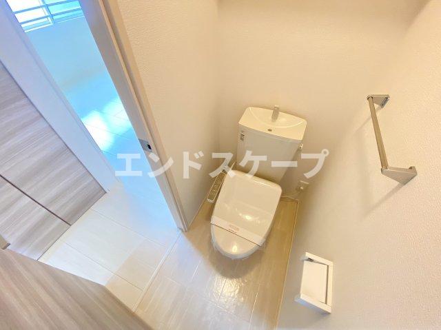 トイレ　高崎、前橋、伊勢崎エリアのお部屋探しはエンドスケープまで！お