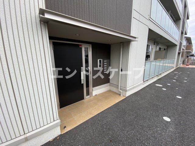 エントランス　高崎、前橋、伊勢崎エリアのお部屋探しはエンドスケープまで！お