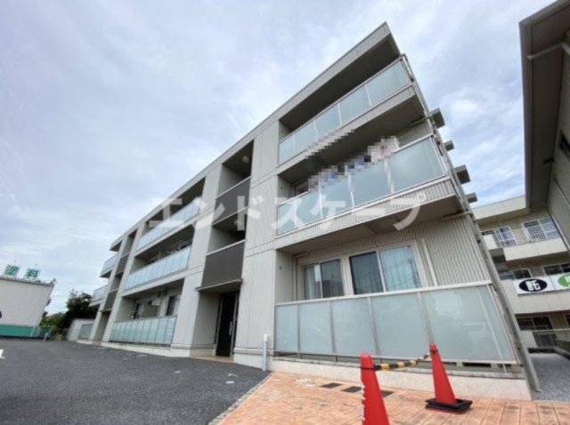 建物外観　高崎、前橋、伊勢崎エリアのお部屋探しはエンドスケープまで！お