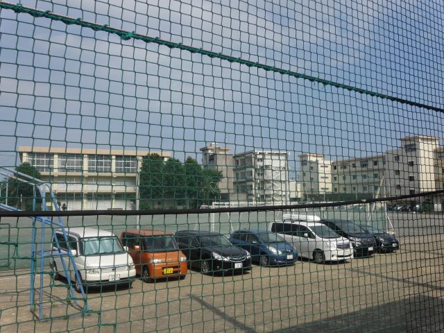 中学校　長田西中学校（中学校）まで2700m