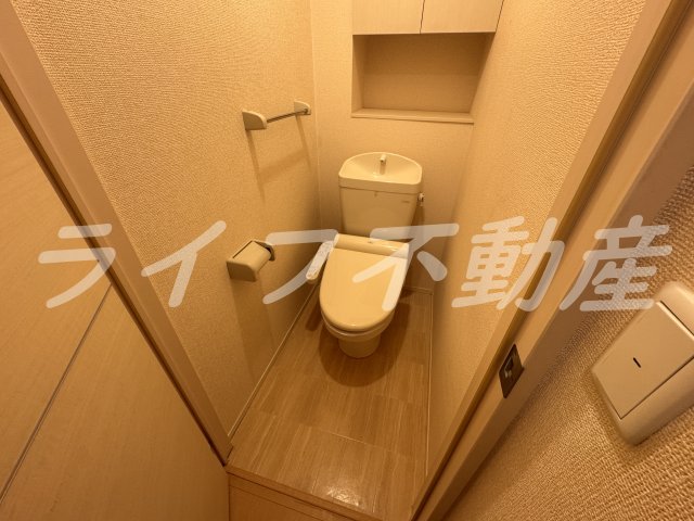 トイレ　トイレも気になるポイント