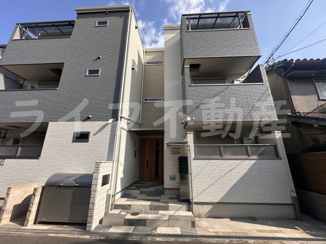 建物外観　外観です