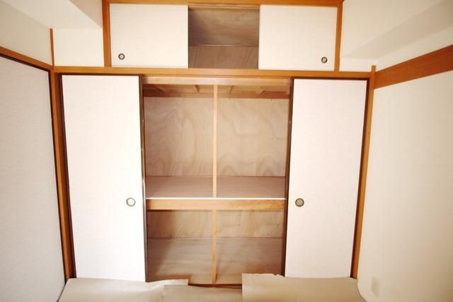 眺望　★和室の押入れです　※別部屋のお写真です★