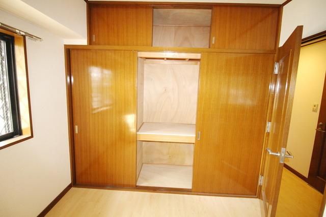 収納　★大容量のクローゼットです　※別部屋のお写真です★