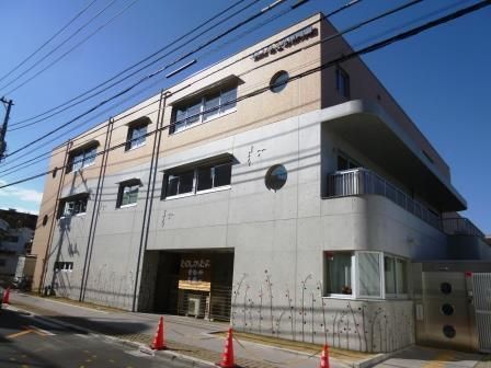 幼稚園・保育園　北烏山なごみ保育園（幼稚園・保育園）まで322m